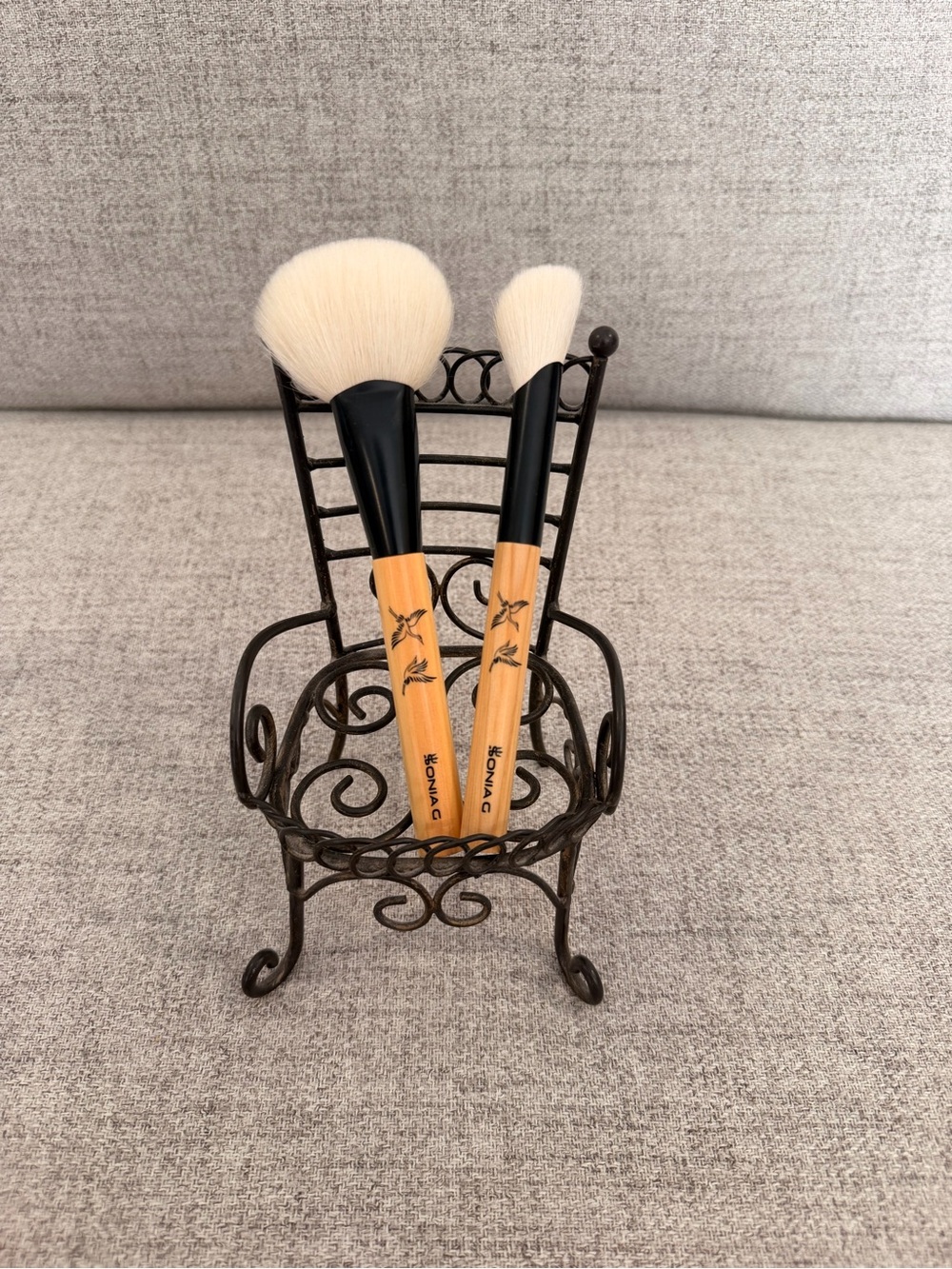 Limited Edition Sonia G. Hinoki Brush Set